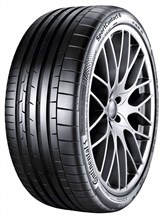 Continental SportContact 6 265/35R22 102 Y XL T0
