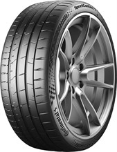 Continental SportContact 7 295/30R21 102 Y XL MO1 CONTISILENT