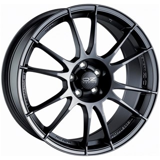 OZ ULTRALEGGERA 8.00x18 5x112, kolor: MATT BLACK, ET35.00