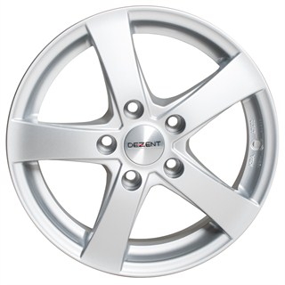 DEZENT RE 7.00x16 5x108, kolor: Silver, ET30.00