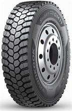 Opony Hankook SMaRT WORK DM11