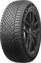 Delmax X-Weather II 4S 185/70R14 88 T 3PMSF