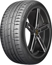 Opony Continental SportContact 7 Force