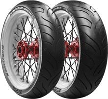 Opony Avon Viper Stryke AM63 UNIV