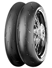 Continental ContiAttack SM 2 120/70R17 58 H Front TL