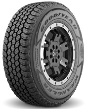 Opony Goodyear Wrangler AT Adventure+