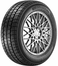 Sunny NC136 195/65R16 104 T C 3PMSF