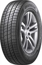 Opony Hankook e Vantra FlexClimate