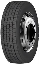 Opony CrossWind CW-HD02