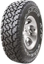 Opony Maxxis Worm-Drive AT-980E