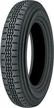 Michelin X 125/80R12 62 S WSW
