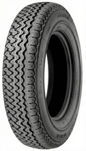 Opony Michelin XVS-P
