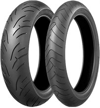 Opony Bridgestone Battlax A40