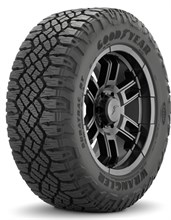 Opony Goodyear Wrangler Duratrac RT