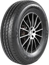 Sonix VAN A/S 205/70R15 106/104 R C 3PMSF