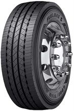 Opony Goodyear FUELMAX S END