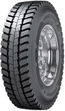 Opony Goodyear OMNITRAC D