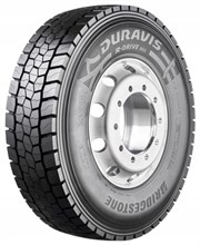 Opony Bridgestone R-DRIVE2