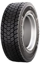 Opony Continental Conti Hybrid HD5