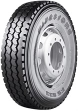 Opony Firestone FS833